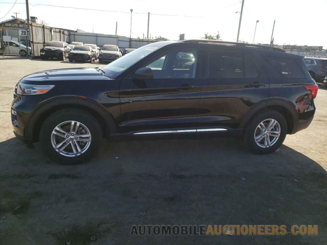 1FMSK7DH1PGA57042 FORD EXPLORER 2023