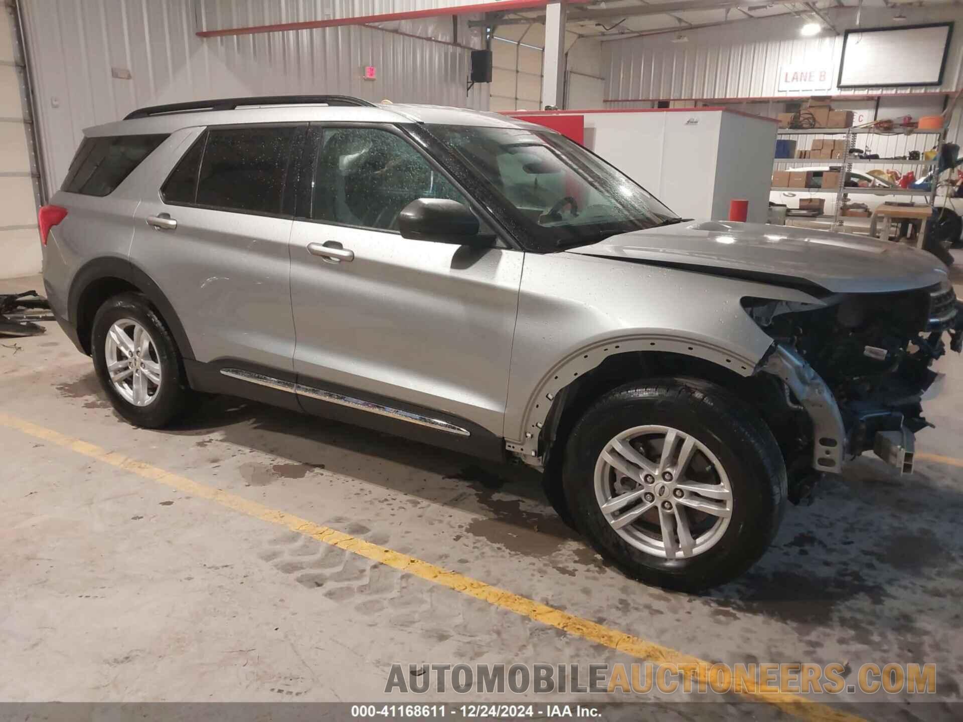 1FMSK7DH1PGB47999 FORD EXPLORER 2023