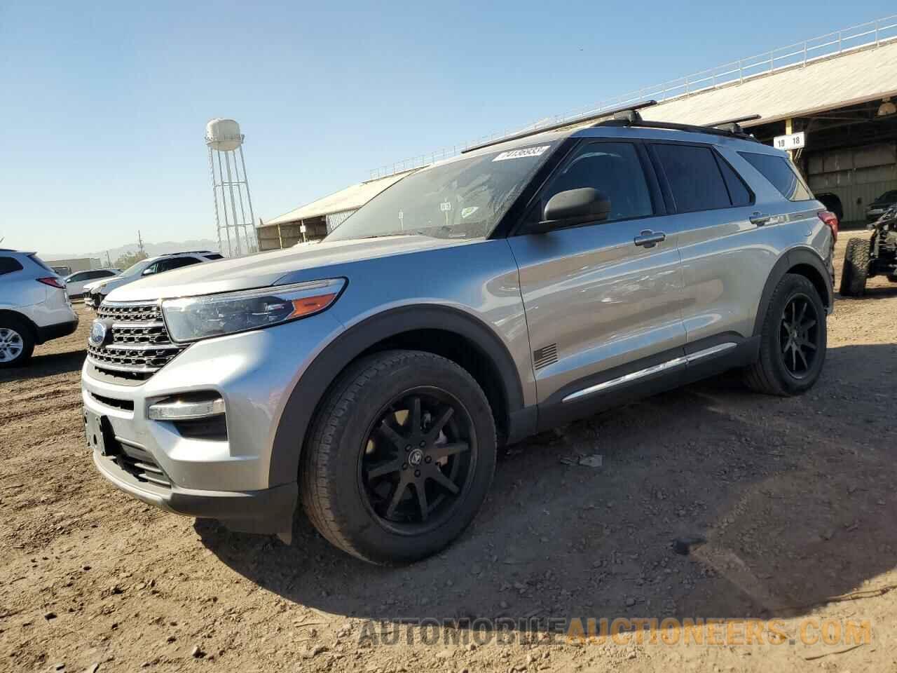 1FMSK7DH2LGA16512 FORD EXPLORER 2020