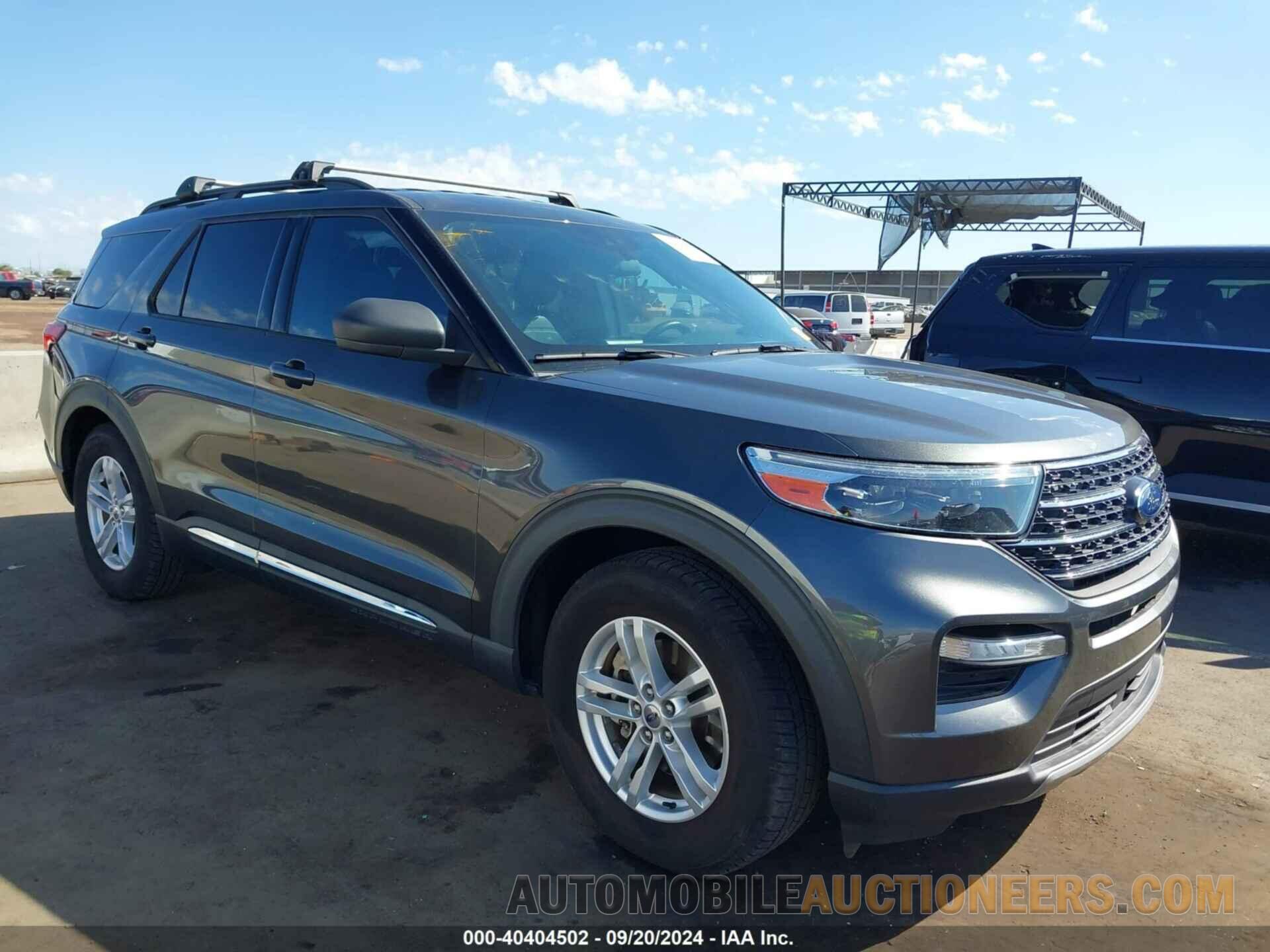 1FMSK7DH2LGA28787 FORD EXPLORER 2020