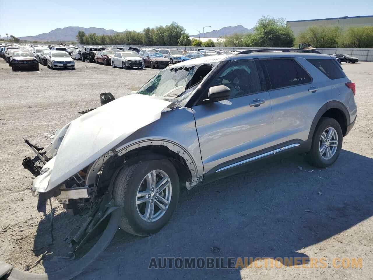 1FMSK7DH2LGA29065 FORD EXPLORER 2020