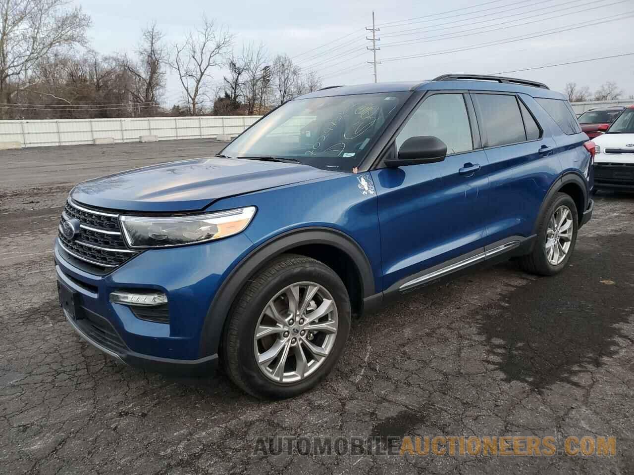 1FMSK7DH2LGA34363 FORD EXPLORER 2020