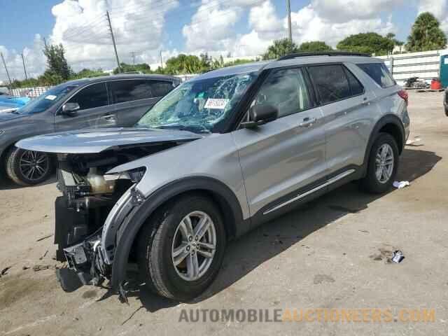 1FMSK7DH2LGA48649 FORD EXPLORER 2020