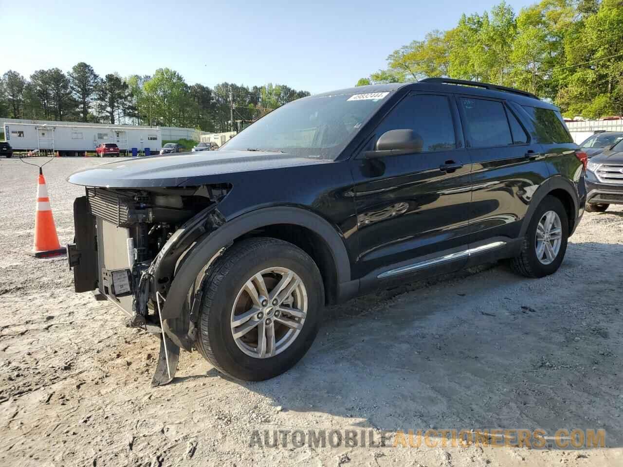 1FMSK7DH2LGA49168 FORD EXPLORER 2020