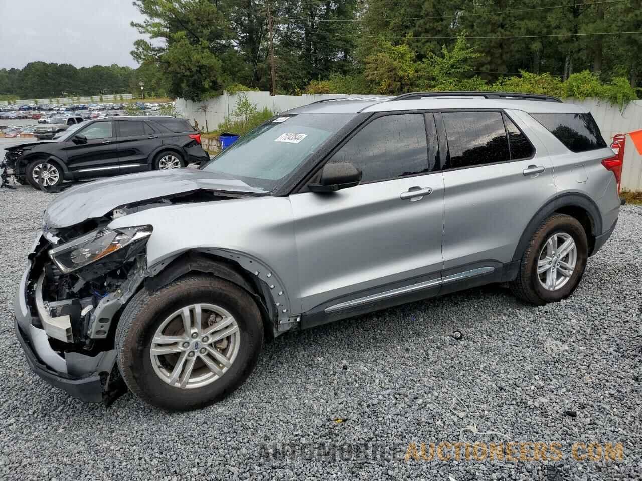 1FMSK7DH2LGA88889 FORD EXPLORER 2020