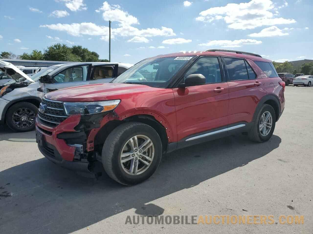 1FMSK7DH2LGB02659 FORD EXPLORER 2020