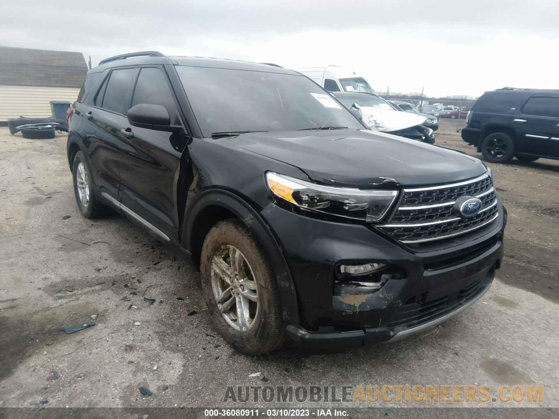 1FMSK7DH2LGB03004 FORD EXPLORER 2020