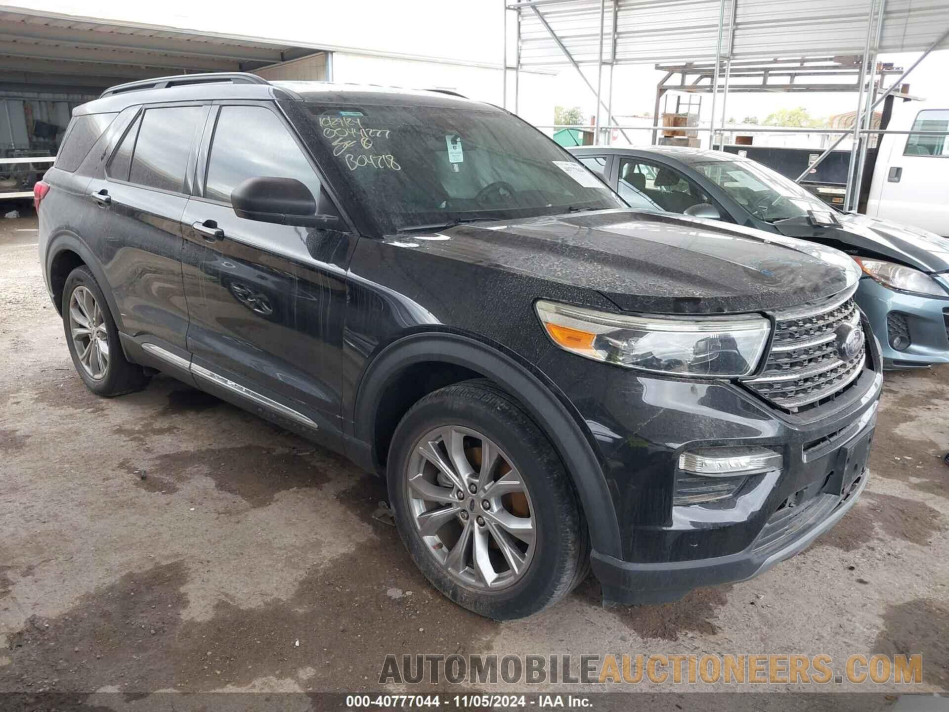 1FMSK7DH2LGB04718 FORD EXPLORER 2020