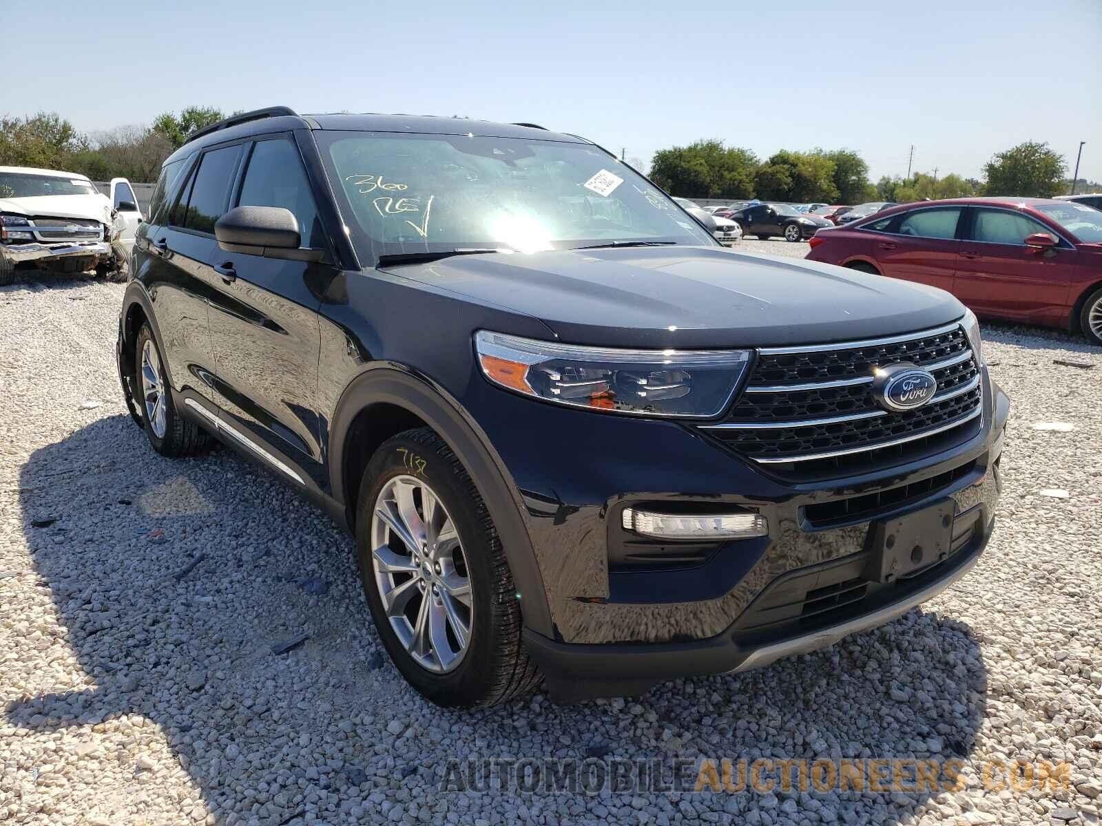 1FMSK7DH2LGB05092 FORD EXPLORER 2020