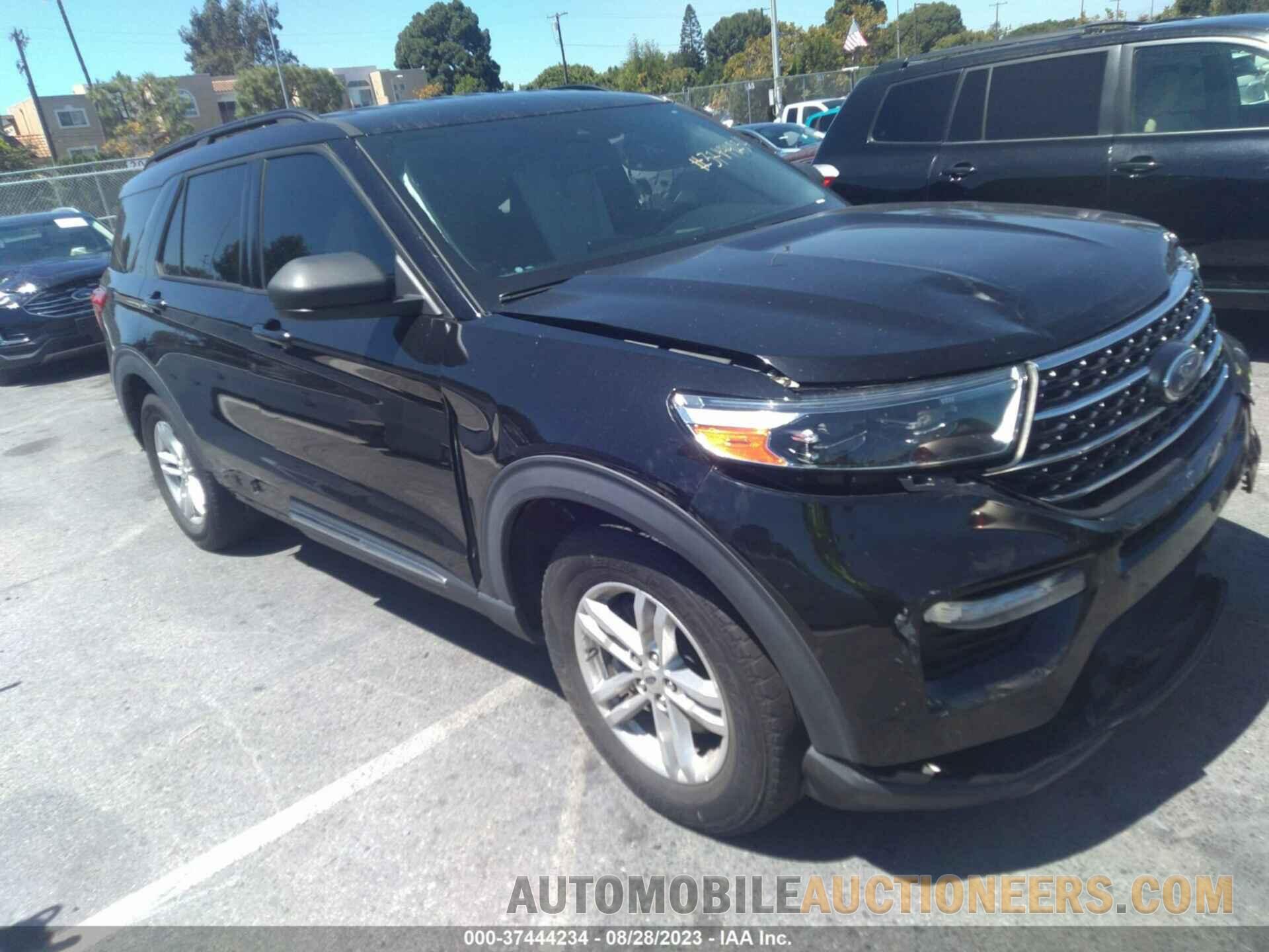 1FMSK7DH2LGB05903 FORD EXPLORER 2020