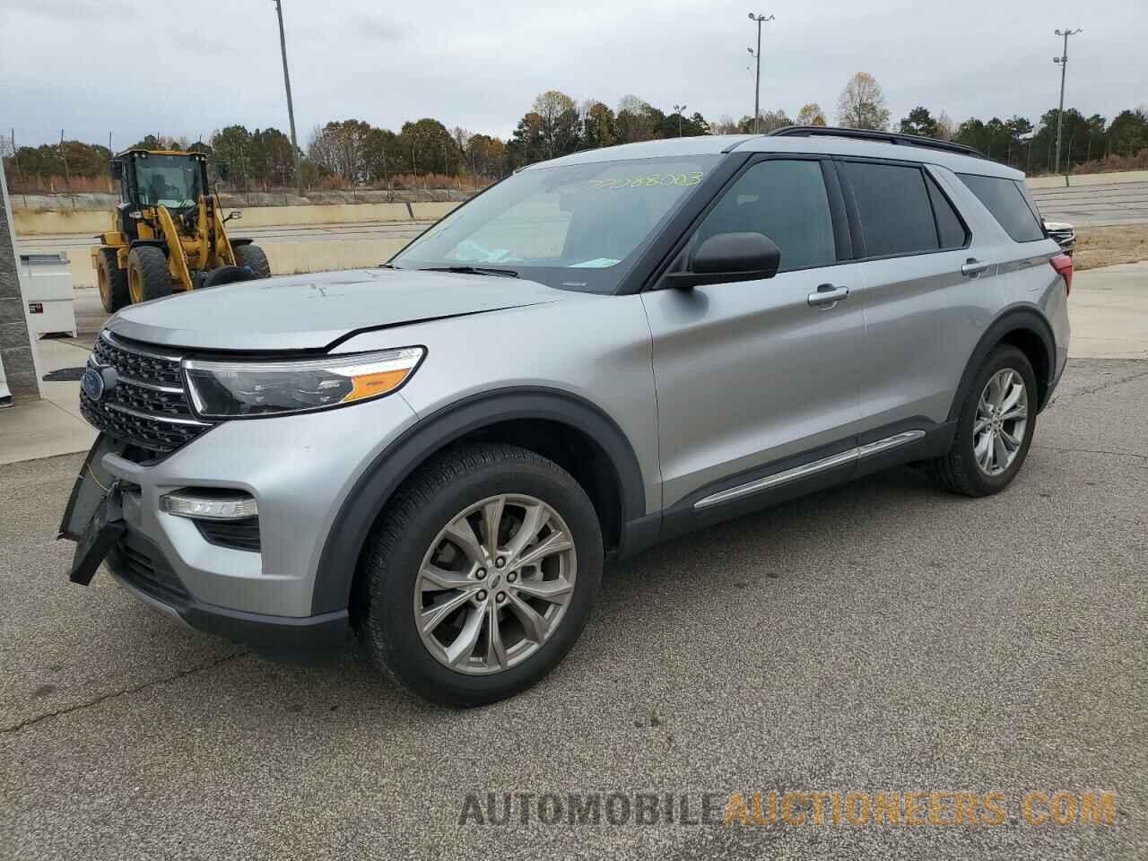 1FMSK7DH2LGB29344 FORD EXPLORER 2020