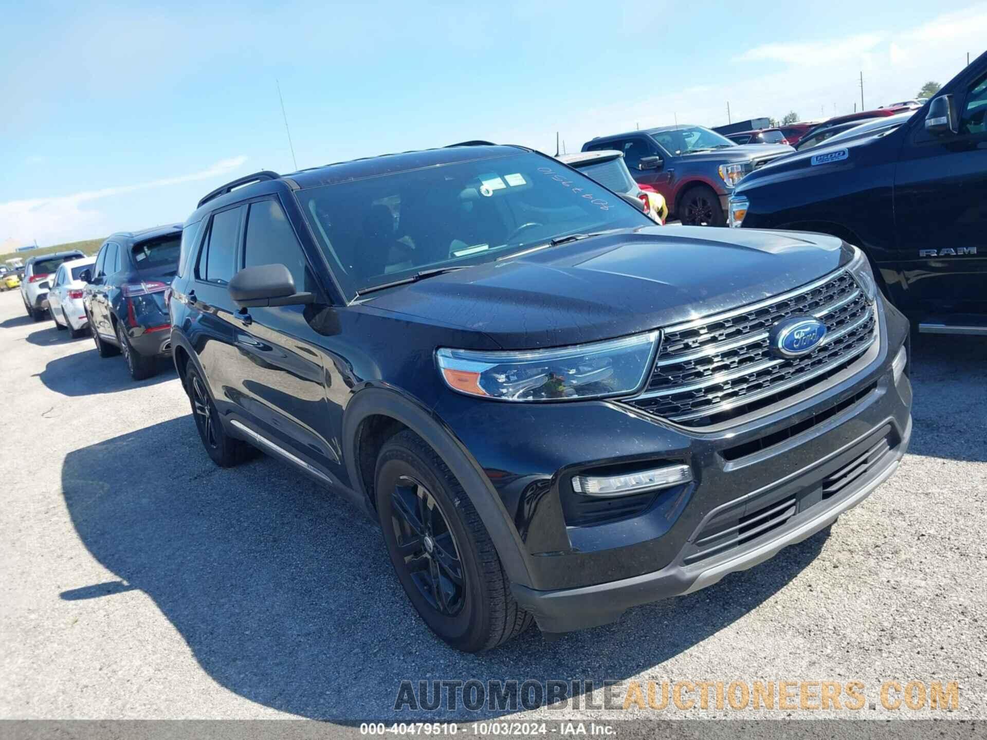 1FMSK7DH2LGB80424 FORD EXPLORER 2020