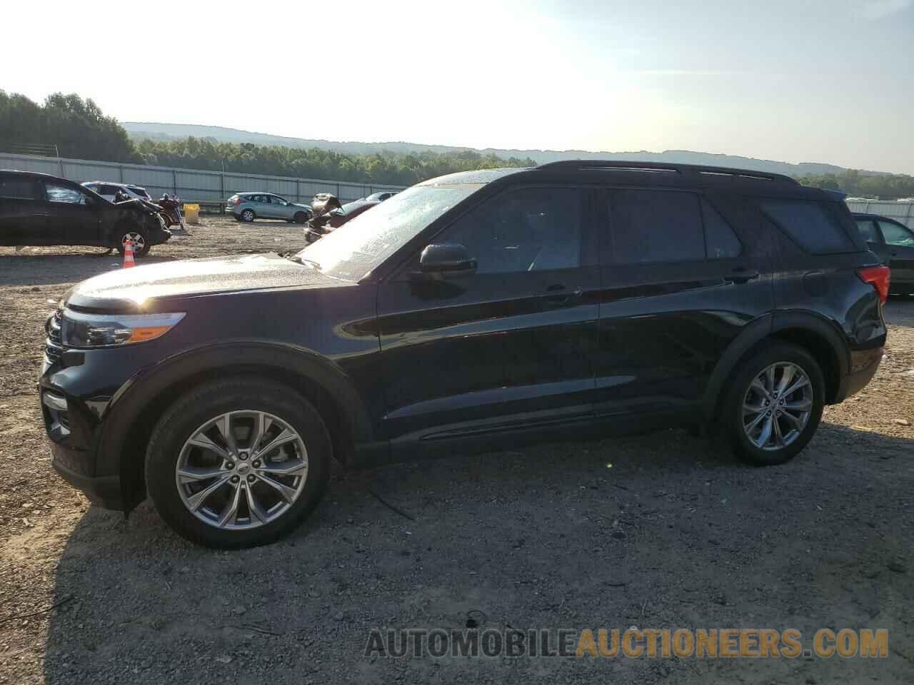 1FMSK7DH2LGC09016 FORD EXPLORER 2020