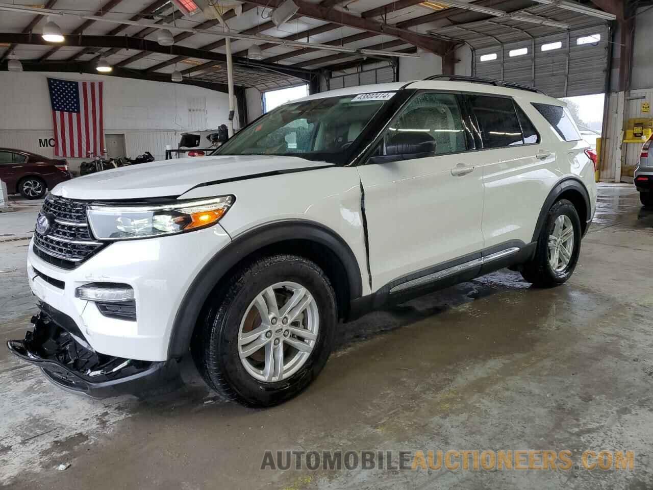 1FMSK7DH2LGC40816 FORD EXPLORER 2020