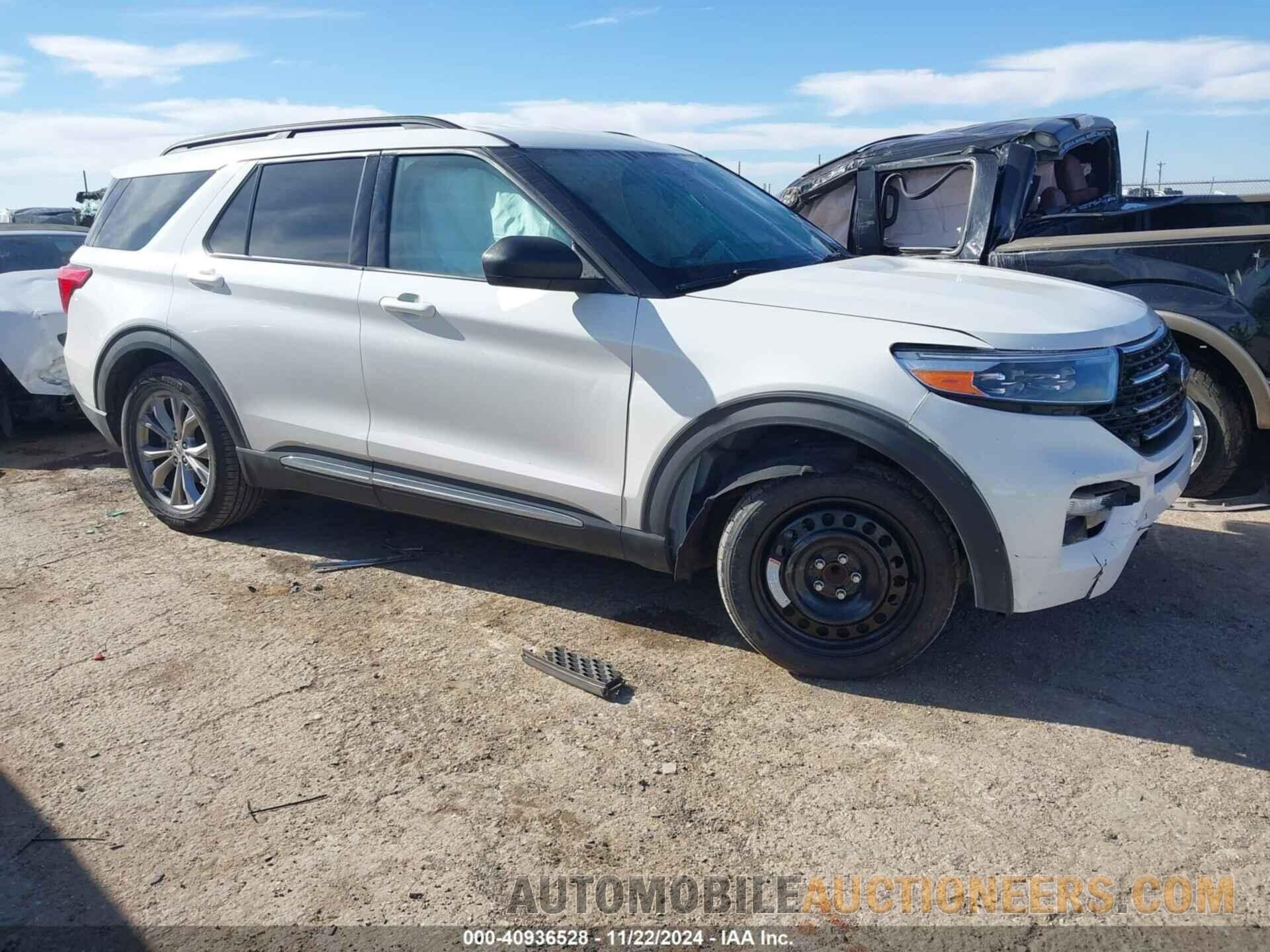 1FMSK7DH2LGC50066 FORD EXPLORER 2020