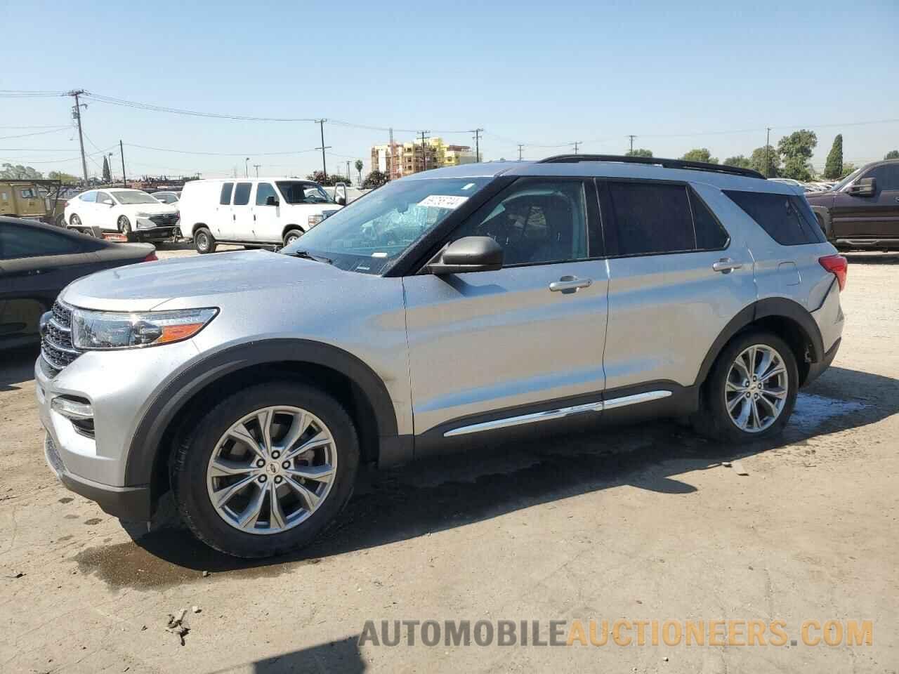 1FMSK7DH2LGC50245 FORD EXPLORER 2020