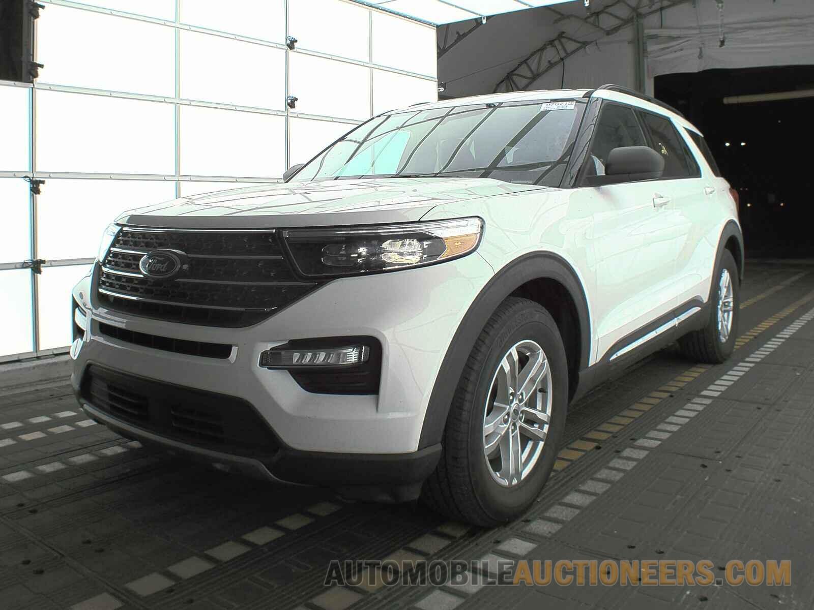 1FMSK7DH2LGC75064 Ford Explorer 2020