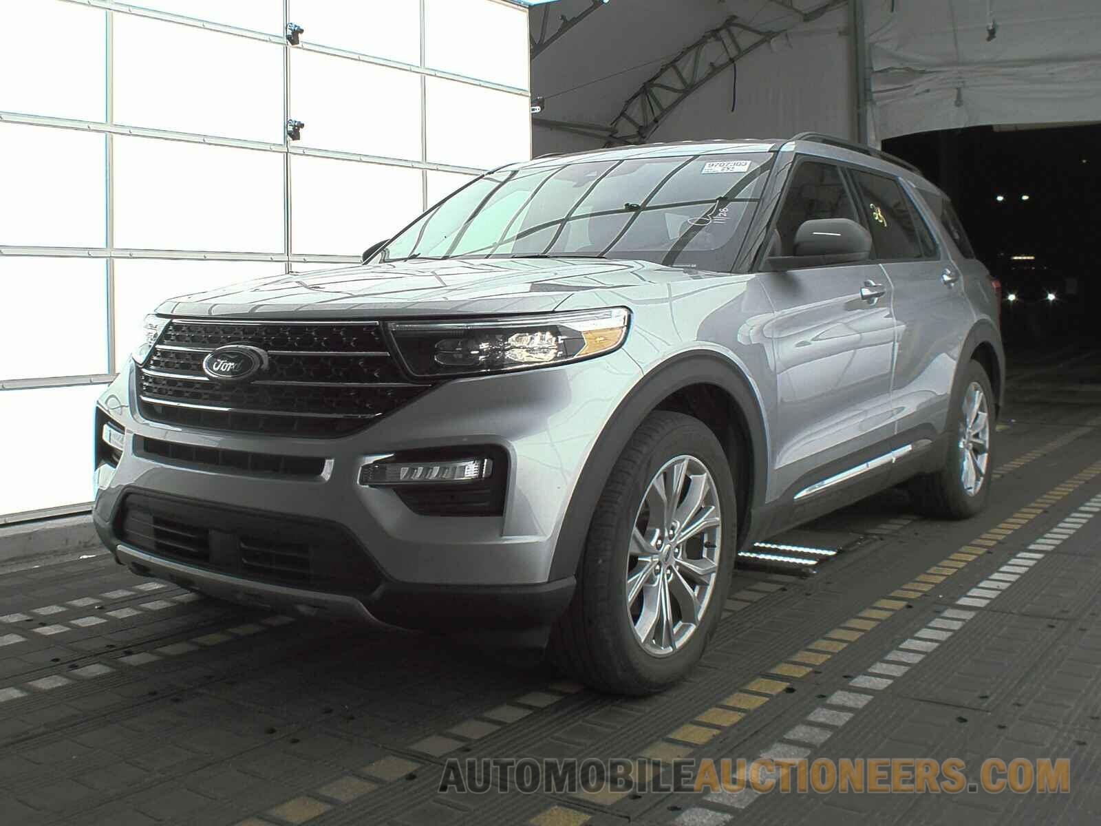 1FMSK7DH2LGC75100 Ford Explorer 2020