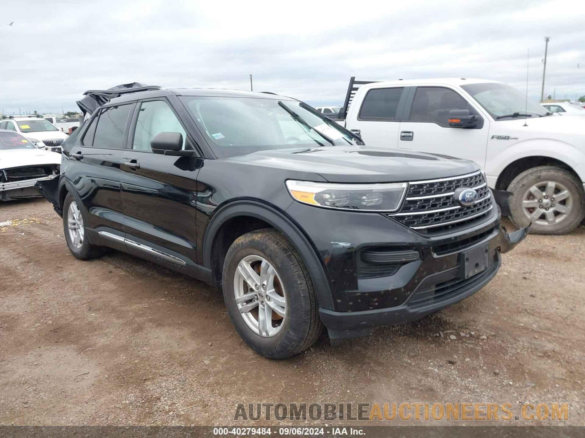 1FMSK7DH2LGC79311 FORD EXPLORER 2020