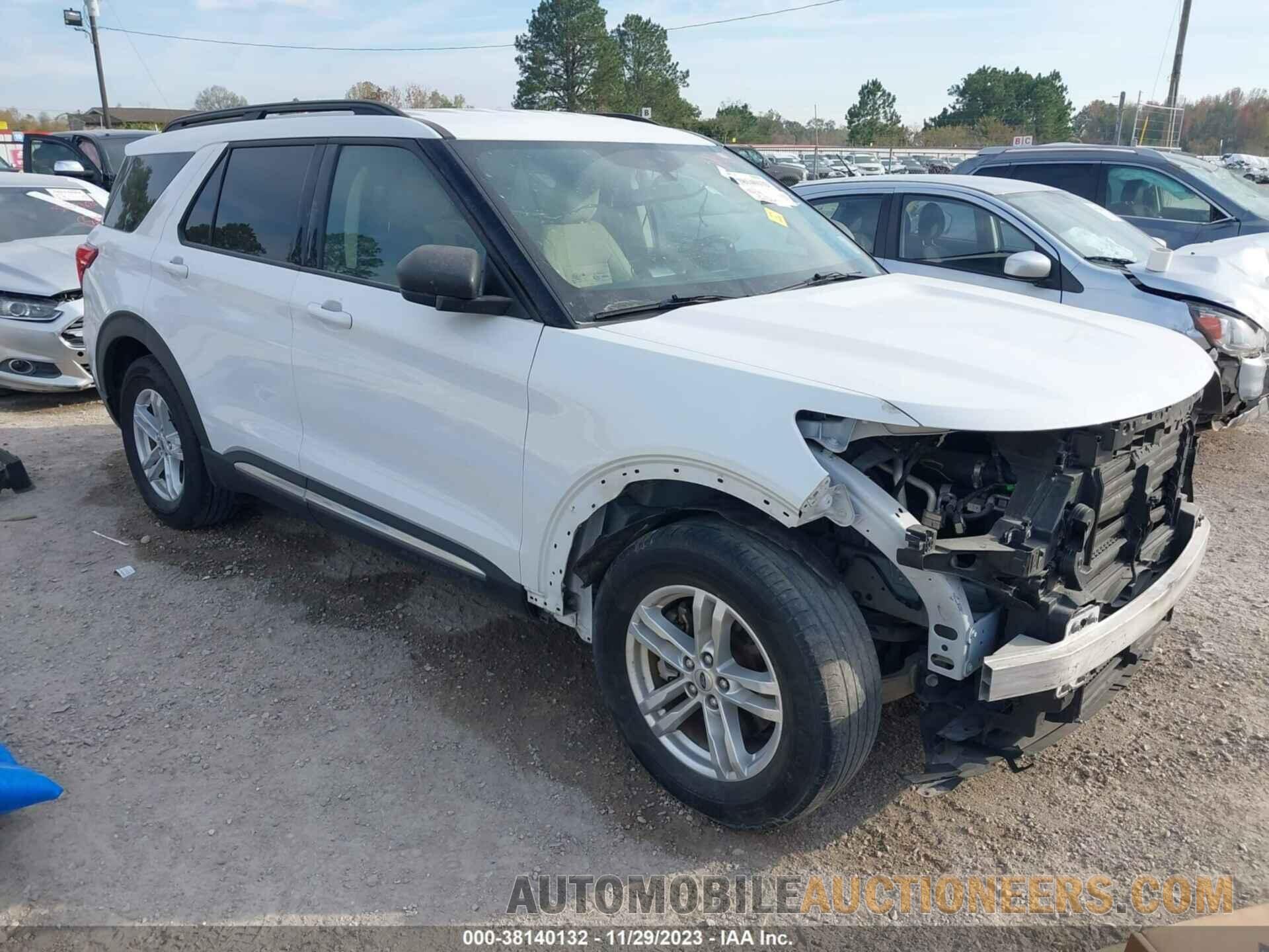 1FMSK7DH2LGD13022 FORD EXPLORER 2020