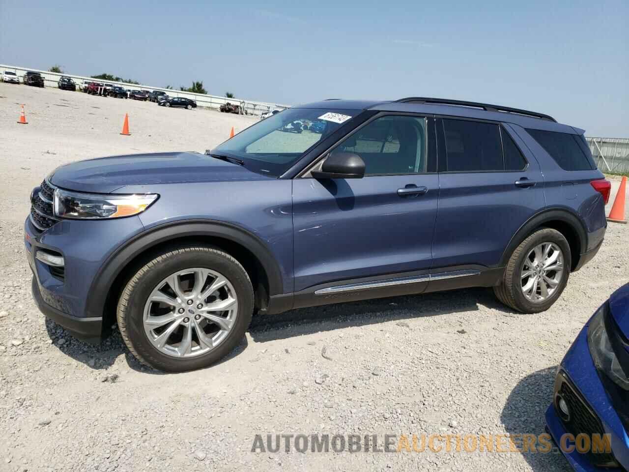 1FMSK7DH2MGA38995 FORD EXPLORER 2021