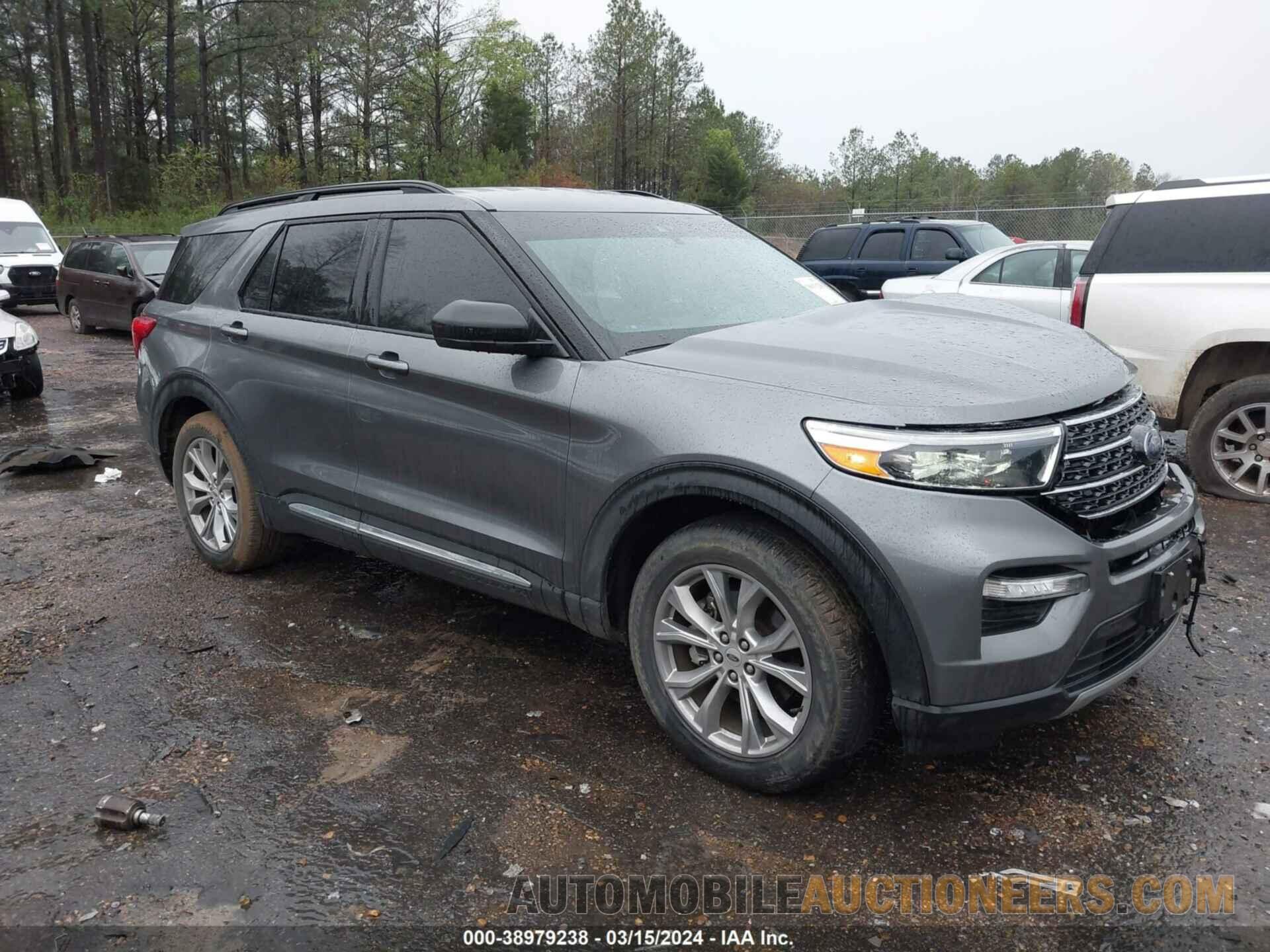 1FMSK7DH2MGA48880 FORD EXPLORER 2021