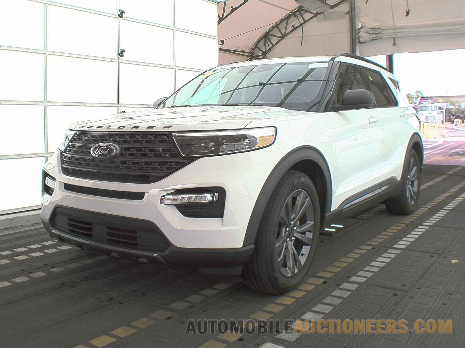 1FMSK7DH2MGA56798 Ford Explorer 2021