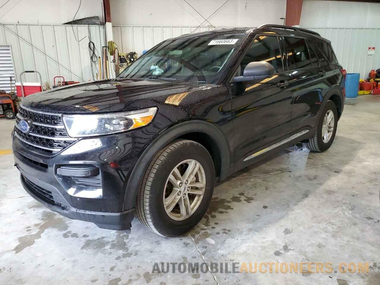 1FMSK7DH2MGA56932 FORD EXPLORER 2021