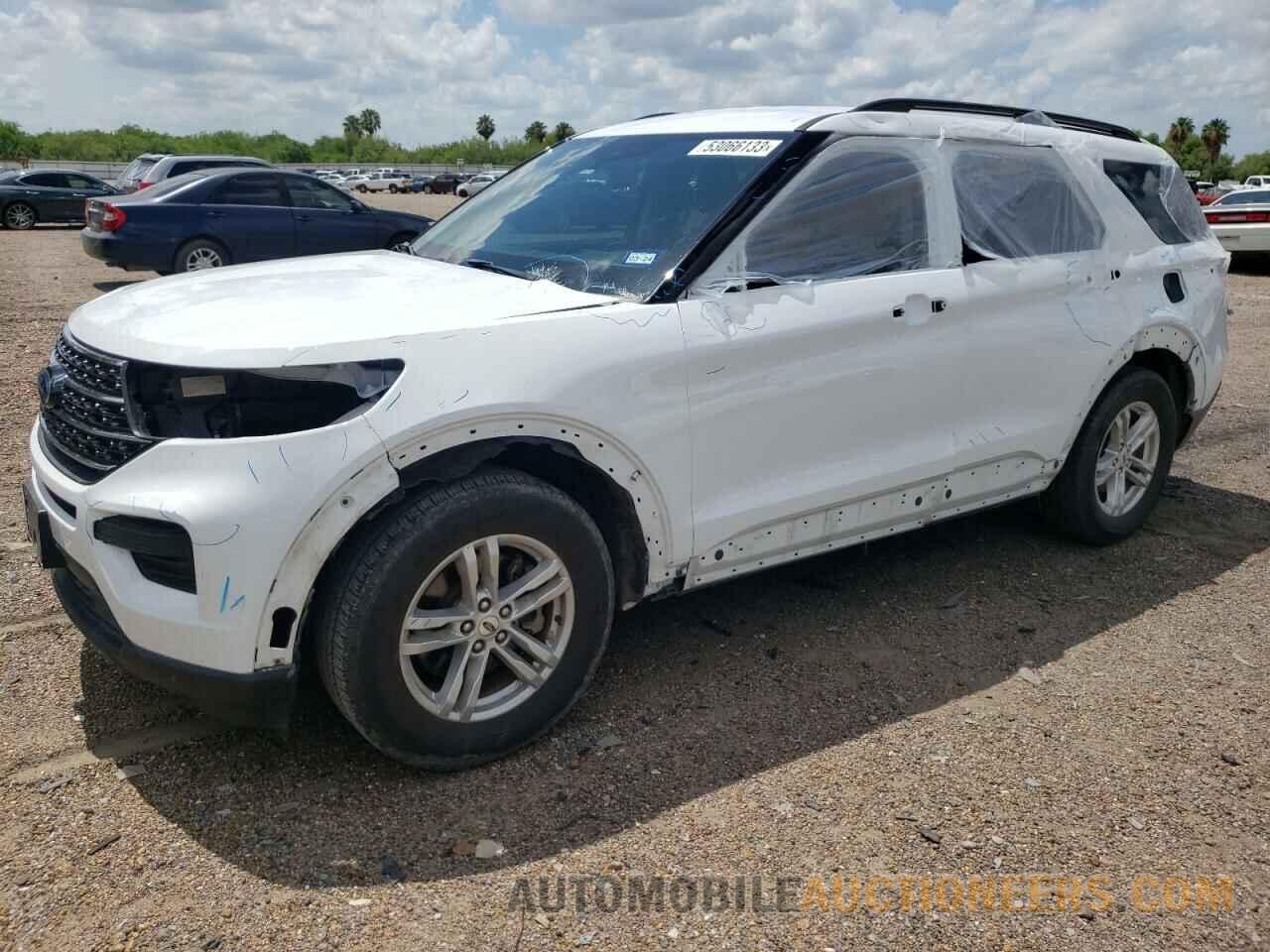 1FMSK7DH2MGA81670 FORD EXPLORER 2021