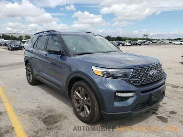 1FMSK7DH2MGA91678 FORD EXPLORER 2021