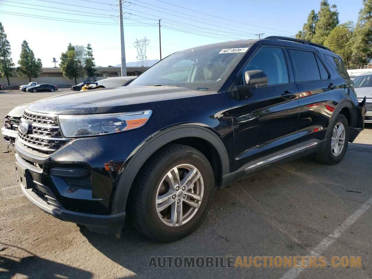 1FMSK7DH2MGB04204 FORD EXPLORER 2021