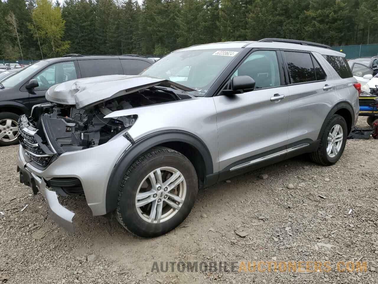 1FMSK7DH2MGB17406 FORD EXPLORER 2021