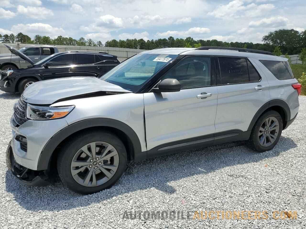 1FMSK7DH2MGB28163 FORD EXPLORER 2021