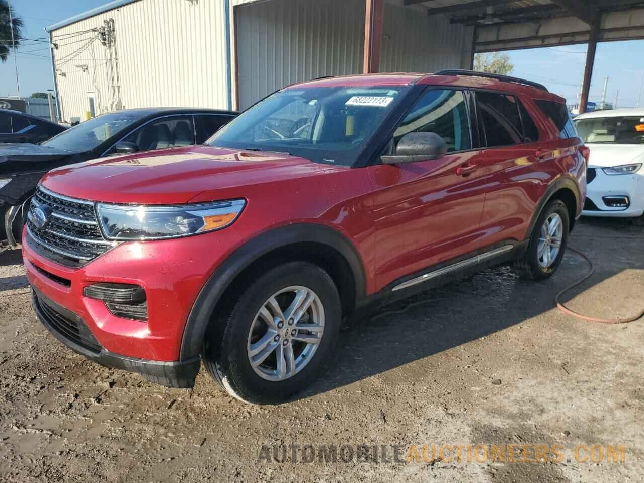 1FMSK7DH2MGB40460 FORD EXPLORER 2021