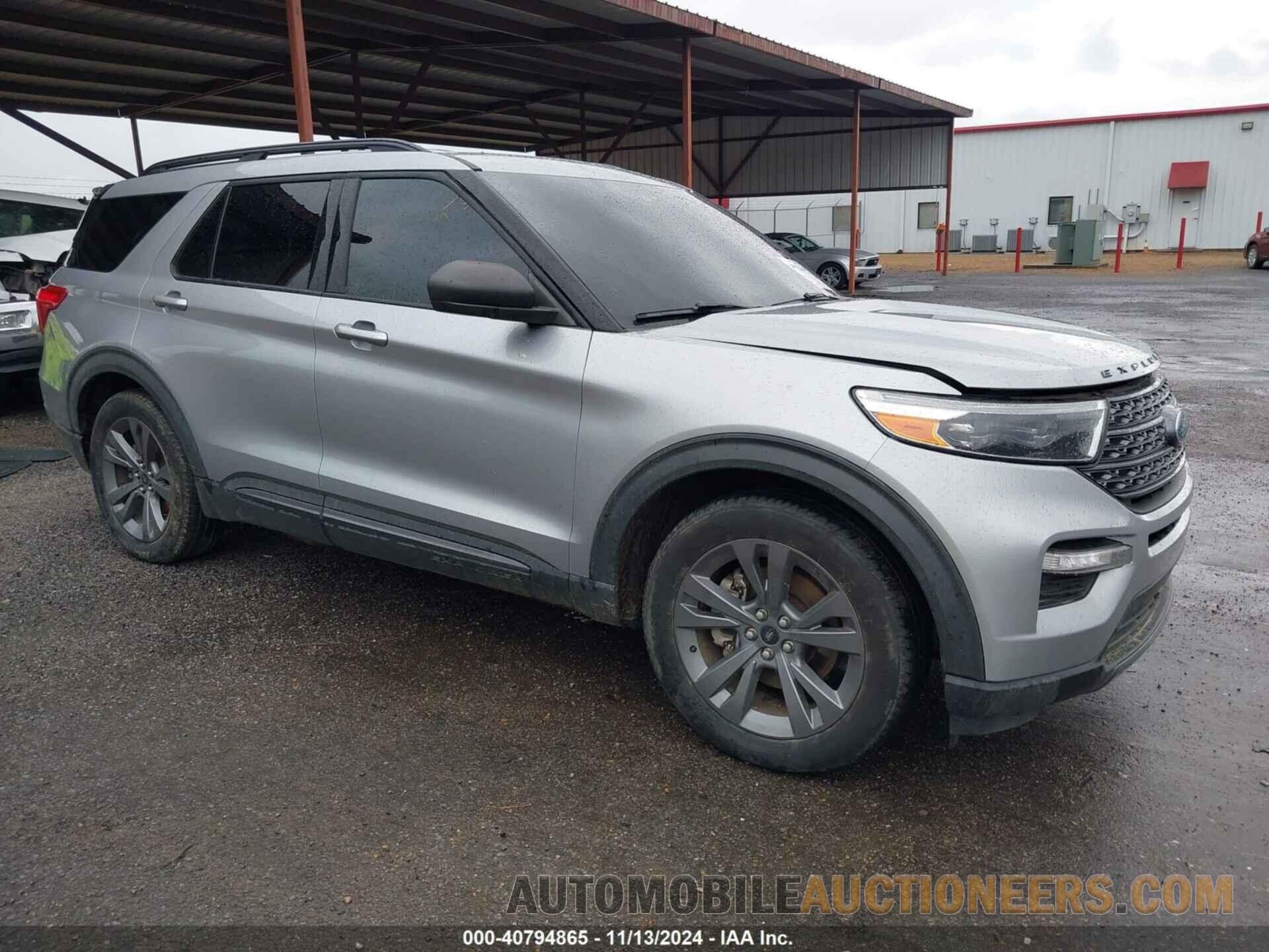 1FMSK7DH2MGB49109 FORD EXPLORER 2021