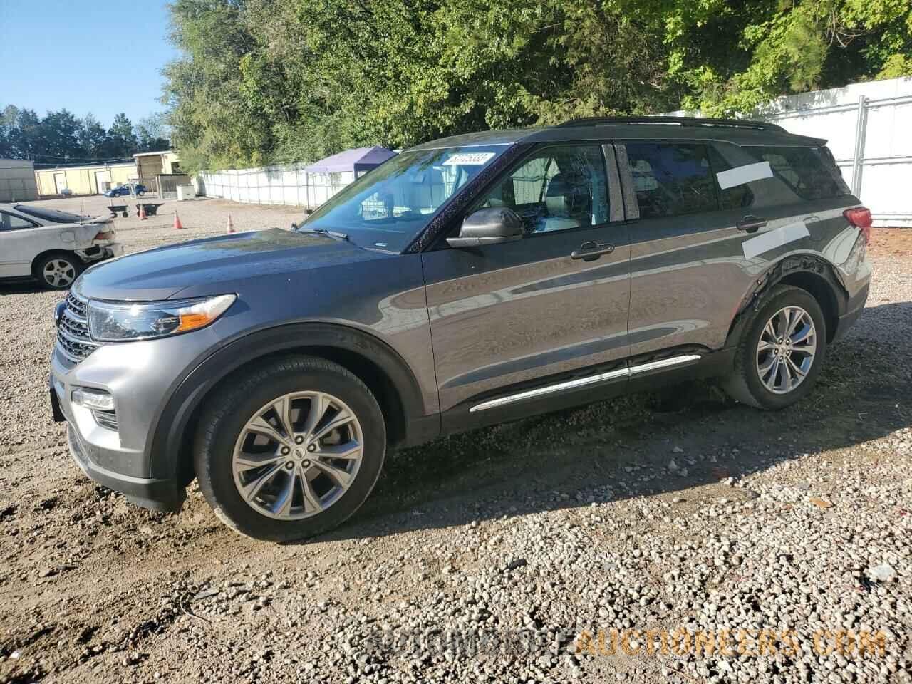 1FMSK7DH2MGC04934 FORD EXPLORER 2021