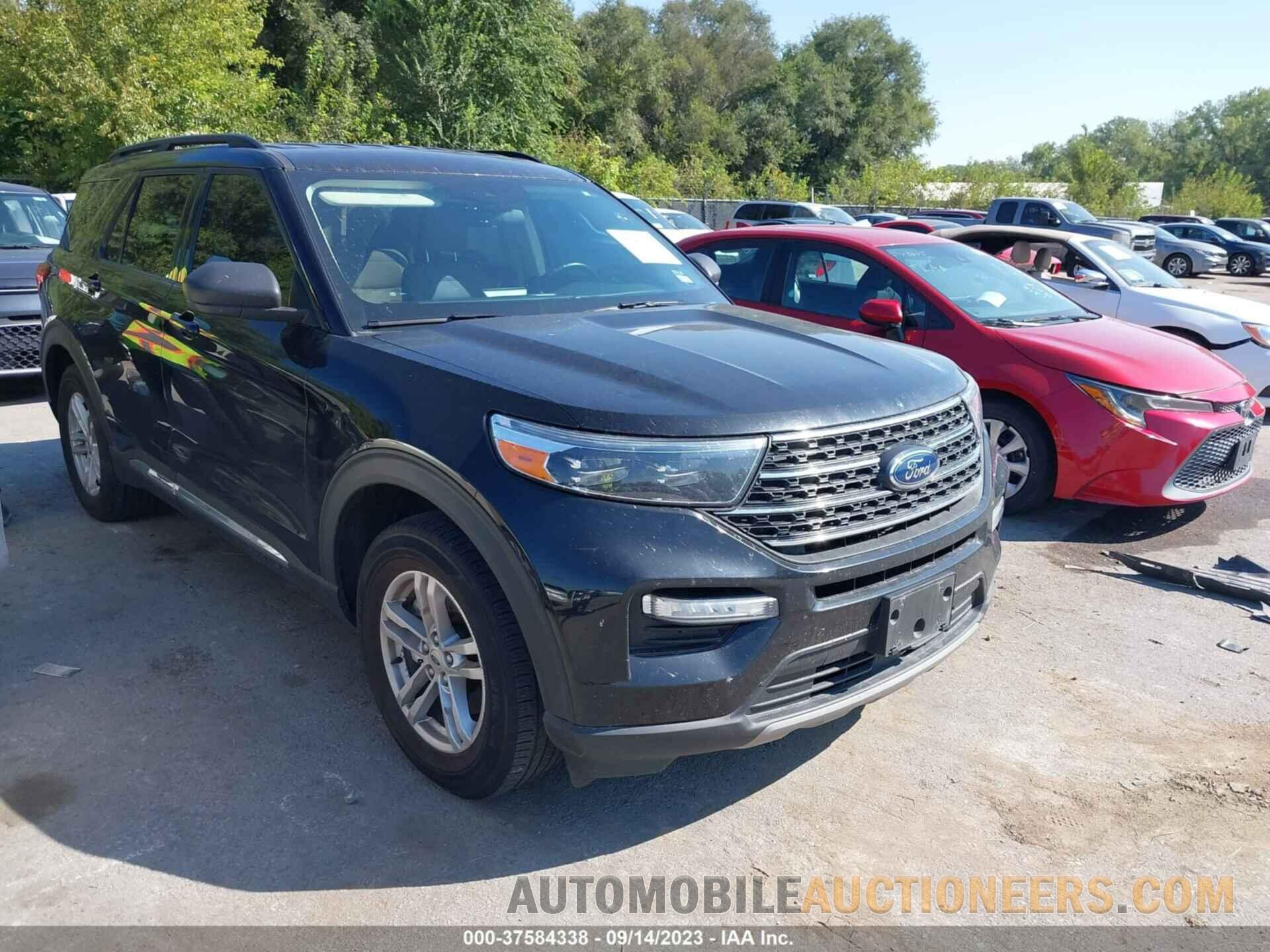 1FMSK7DH2NGA50713 FORD EXPLORER 2022