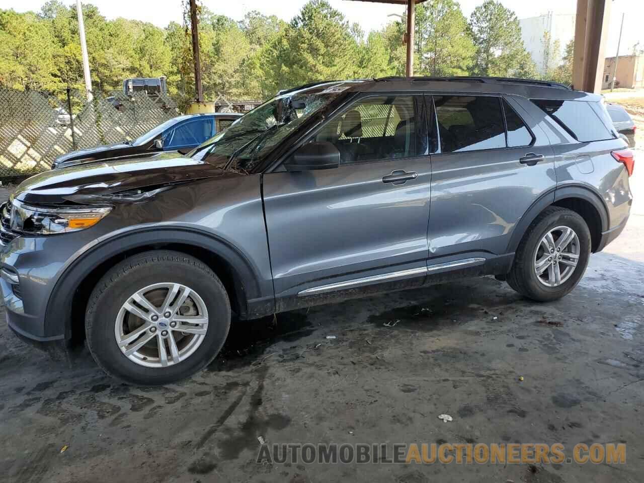 1FMSK7DH2NGB07041 FORD EXPLORER 2022