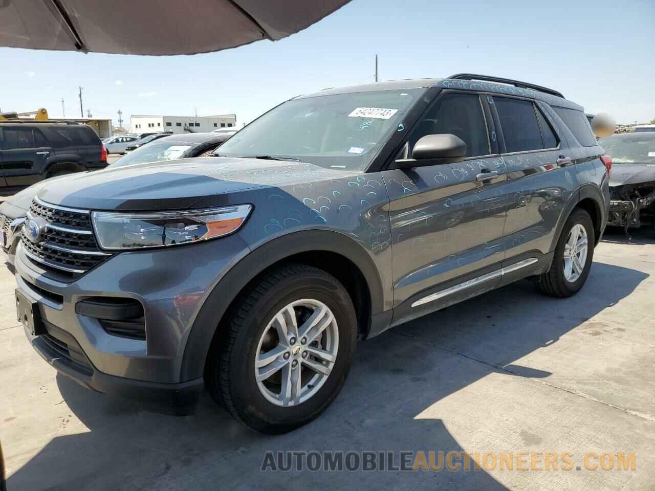 1FMSK7DH2NGB20808 FORD EXPLORER 2022