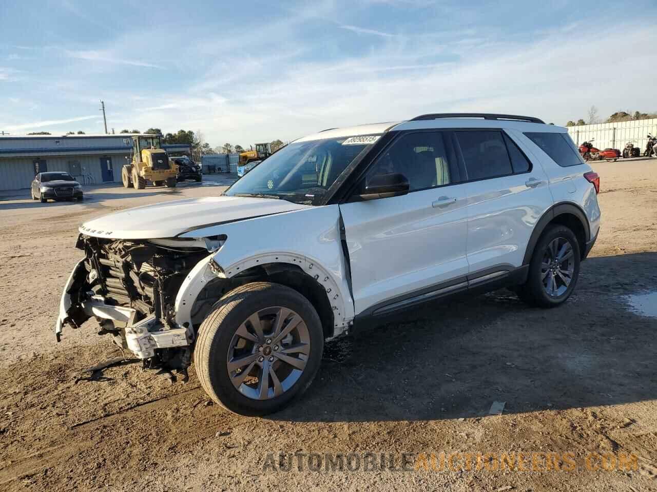 1FMSK7DH2NGB36507 FORD EXPLORER 2022