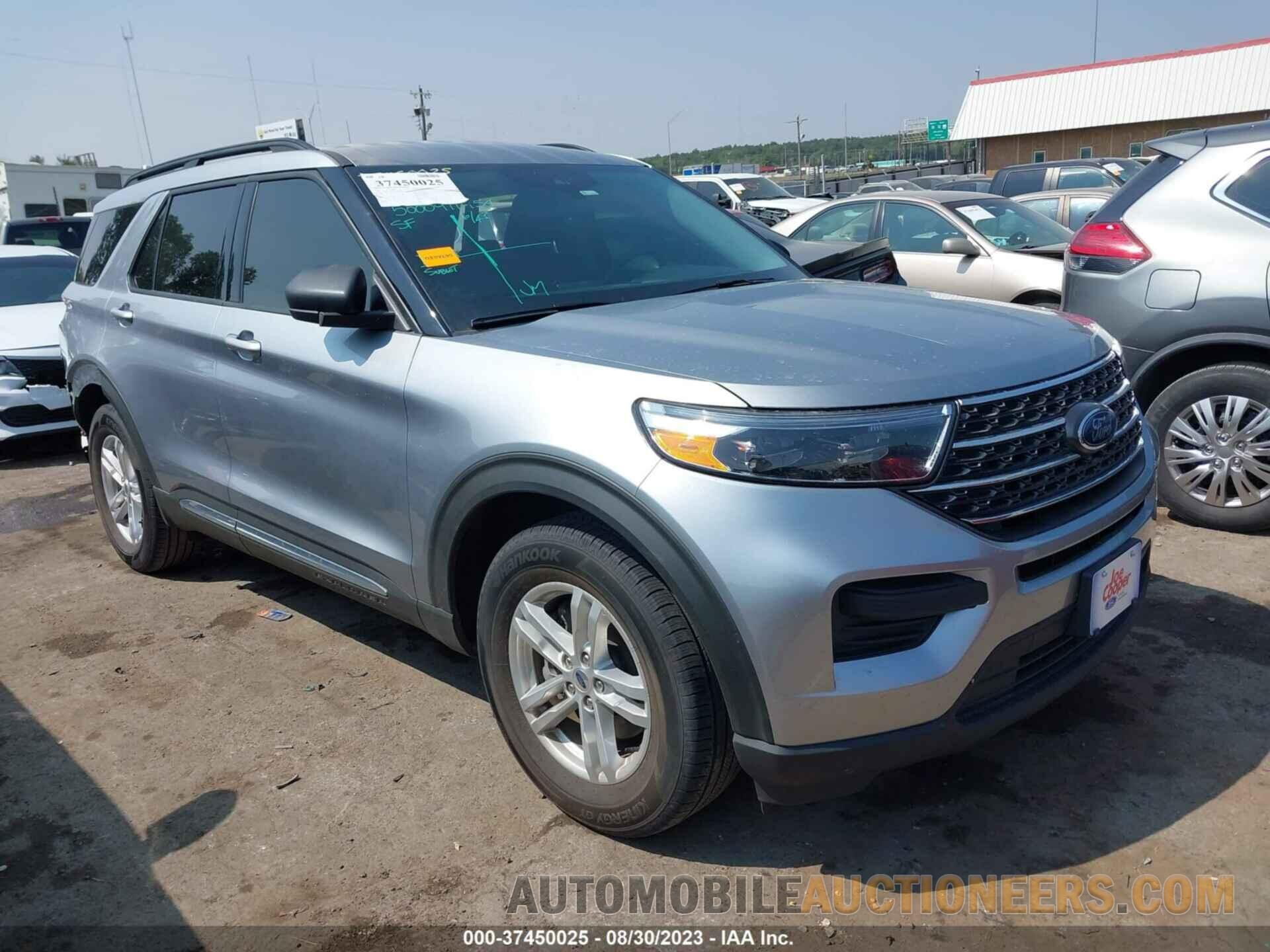 1FMSK7DH2NGB68650 FORD EXPLORER 2022