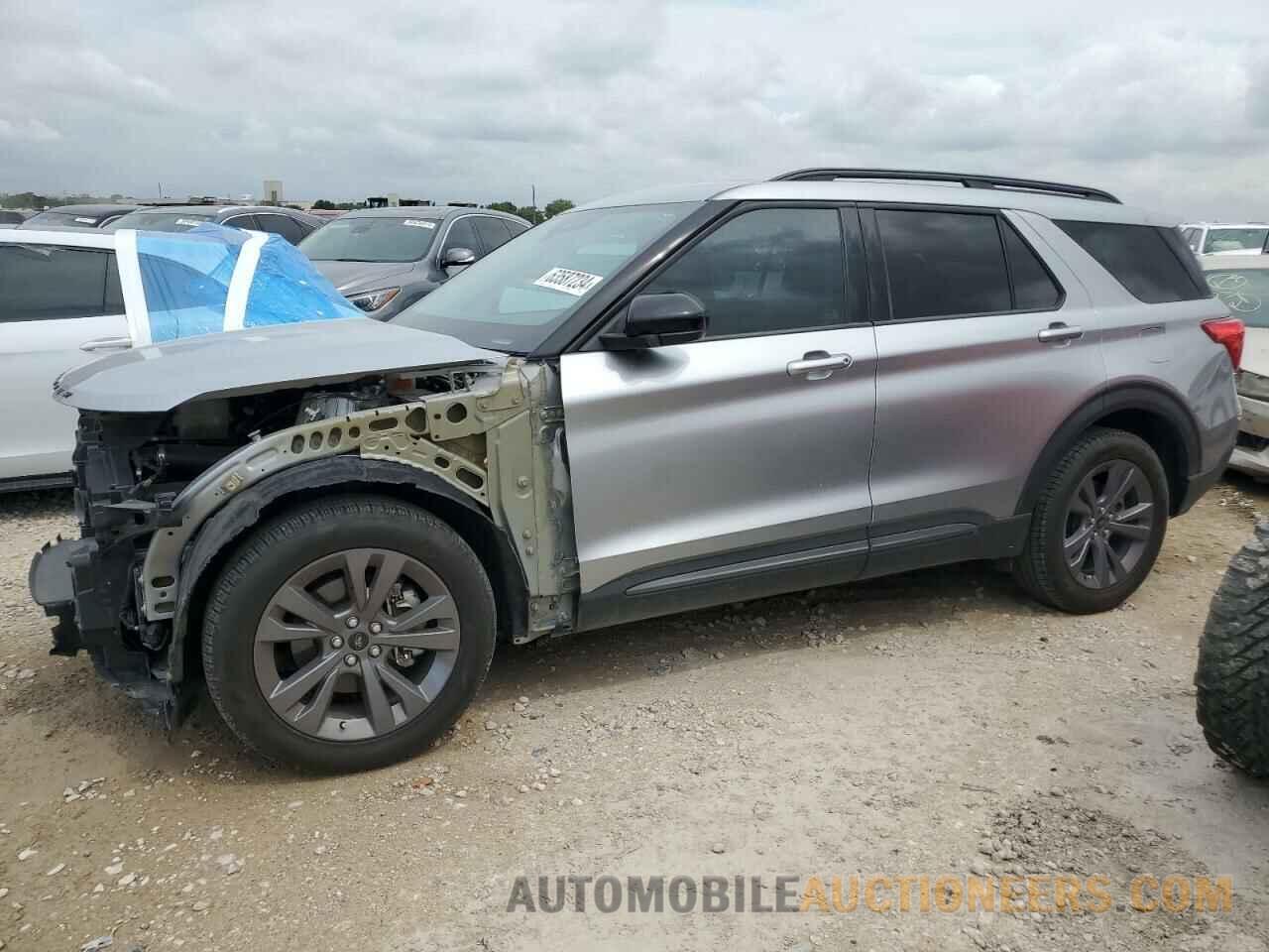 1FMSK7DH2NGB94262 FORD EXPLORER 2022