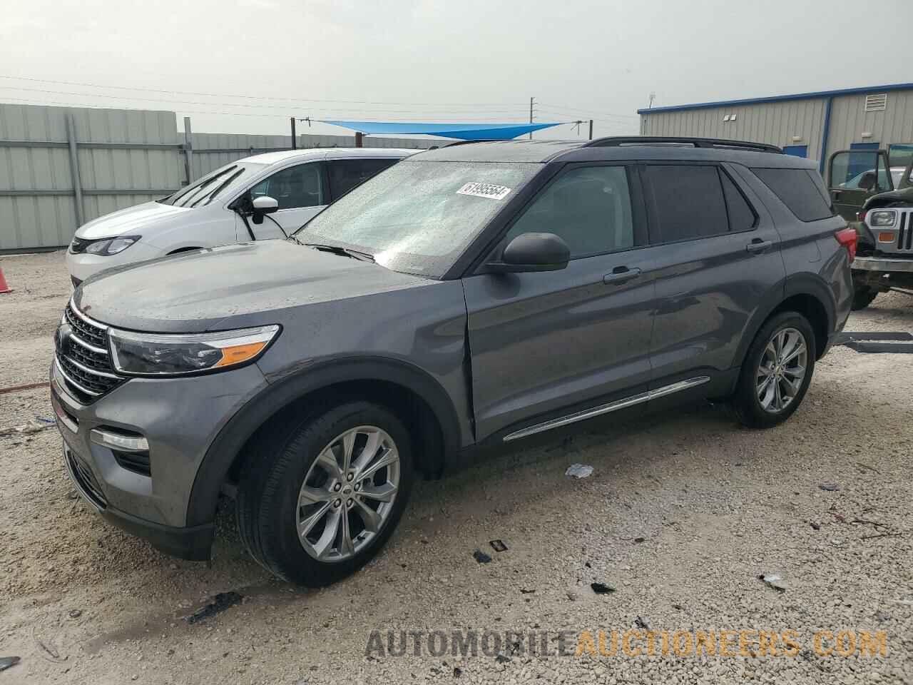 1FMSK7DH2NGC39961 FORD EXPLORER 2022