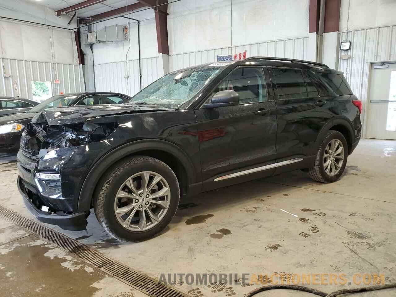 1FMSK7DH2NGC51866 FORD EXPLORER 2022