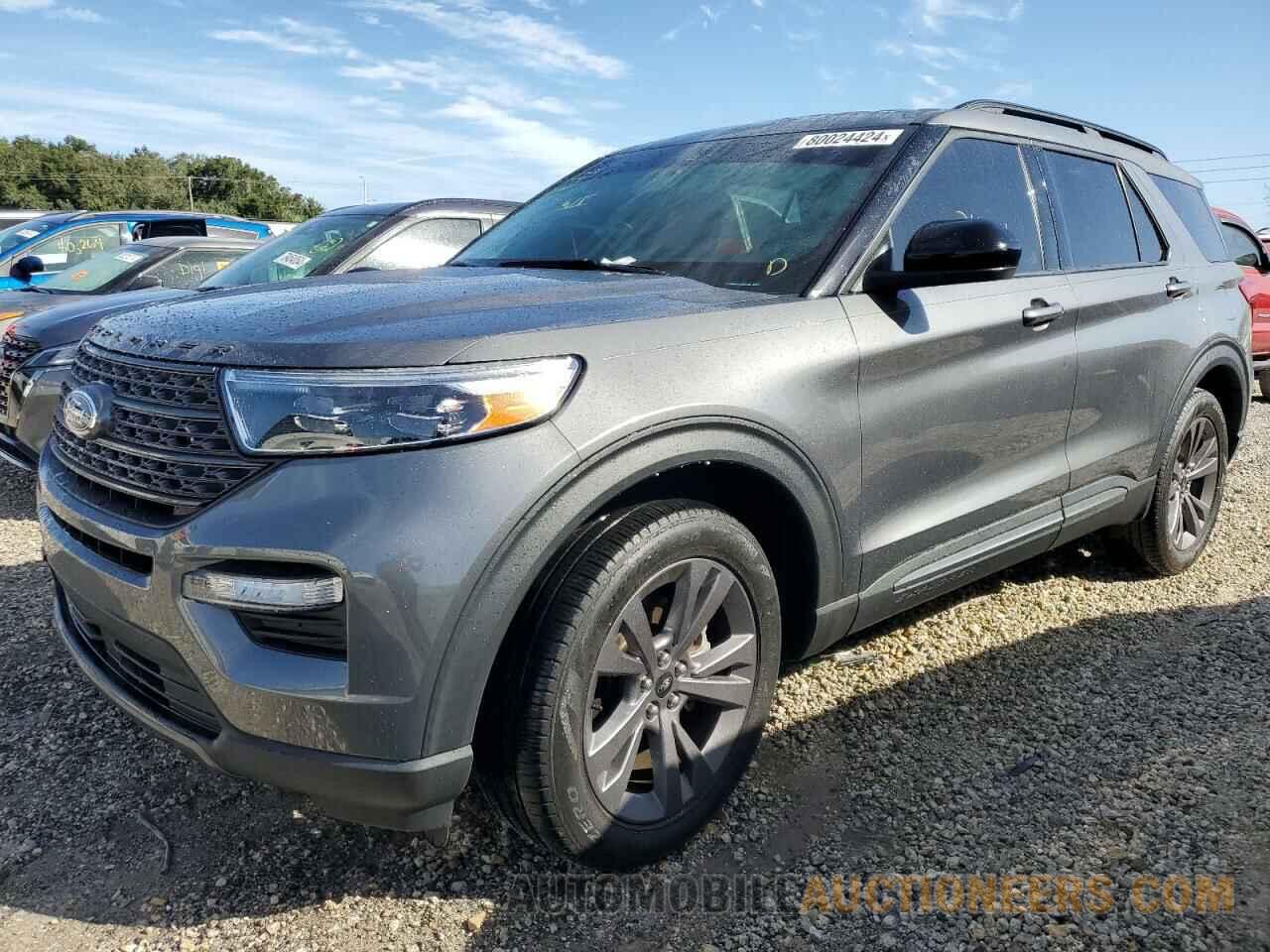 1FMSK7DH2PGA27399 FORD EXPLORER 2023