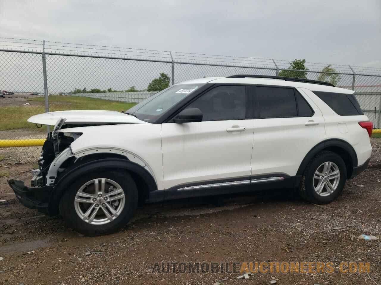 1FMSK7DH2PGA48107 FORD EXPLORER 2023