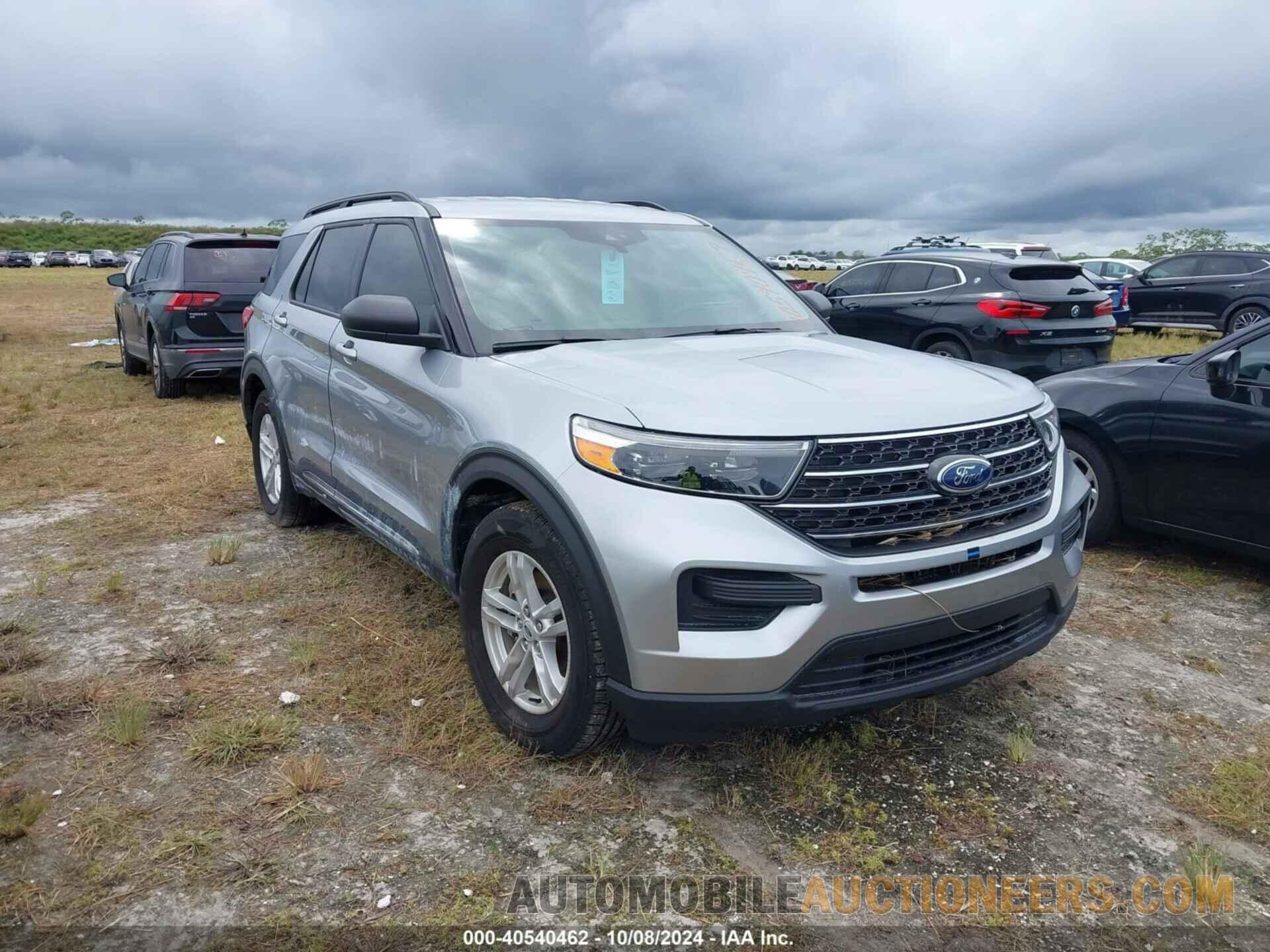 1FMSK7DH2PGB66562 FORD EXPLORER 2023