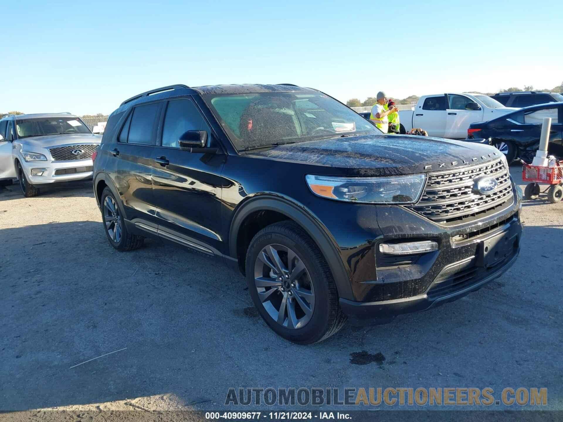 1FMSK7DH2PGB78887 FORD EXPLORER 2023