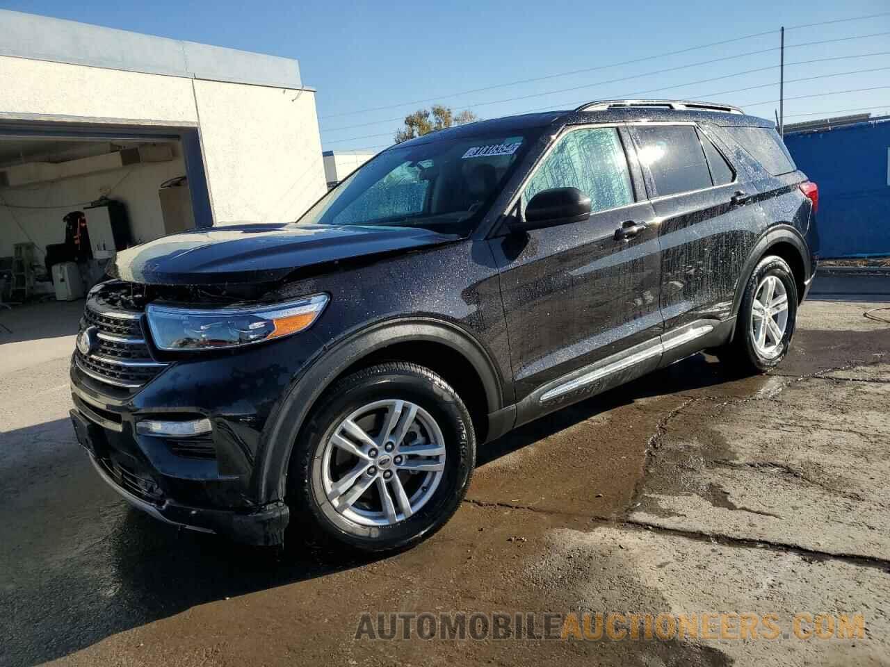 1FMSK7DH2RGA04434 FORD EXPLORER 2024