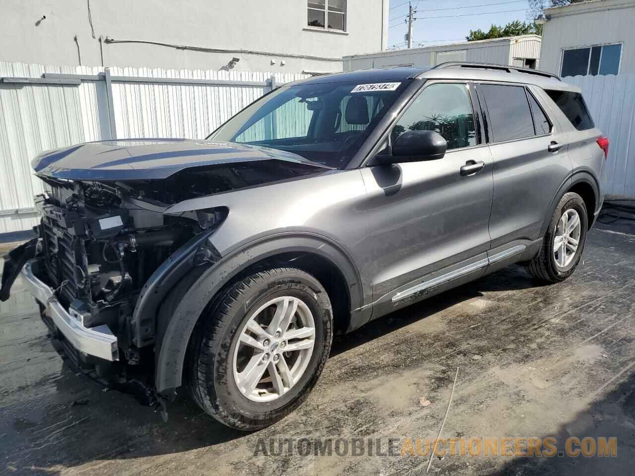 1FMSK7DH2RGA04515 FORD EXPLORER 2024